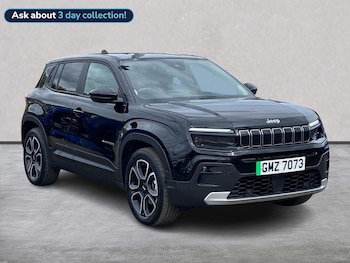 Used Jeep Avenger 2025 for sale - 78620818: Photo