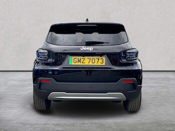 Used Jeep Avenger 2025 for sale - 78620818: Photo