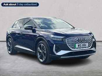 Used Audi Q4 e-tron 2023 for sale - 79006164: Photo