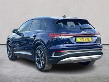 Used Audi Q4 e-tron 2023 for sale - 79006164: Photo