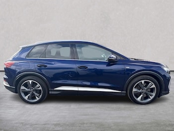 Used Audi Q4 e-tron 2023 for sale - 79006164: Photo
