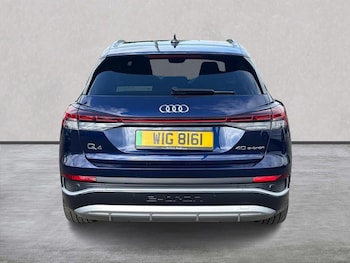 Used Audi Q4 e-tron 2023 for sale - 79006164: Photo
