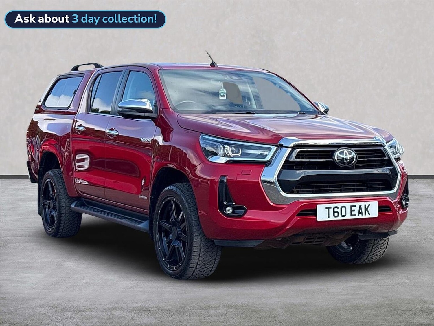 Used Toyota Hilux 2021 for sale - 76605564: Photo 1