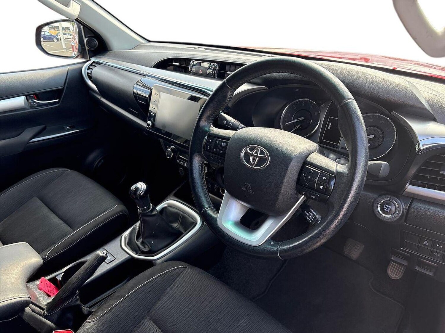 Used Toyota Hilux 2021 for sale - 76605564: Photo 15