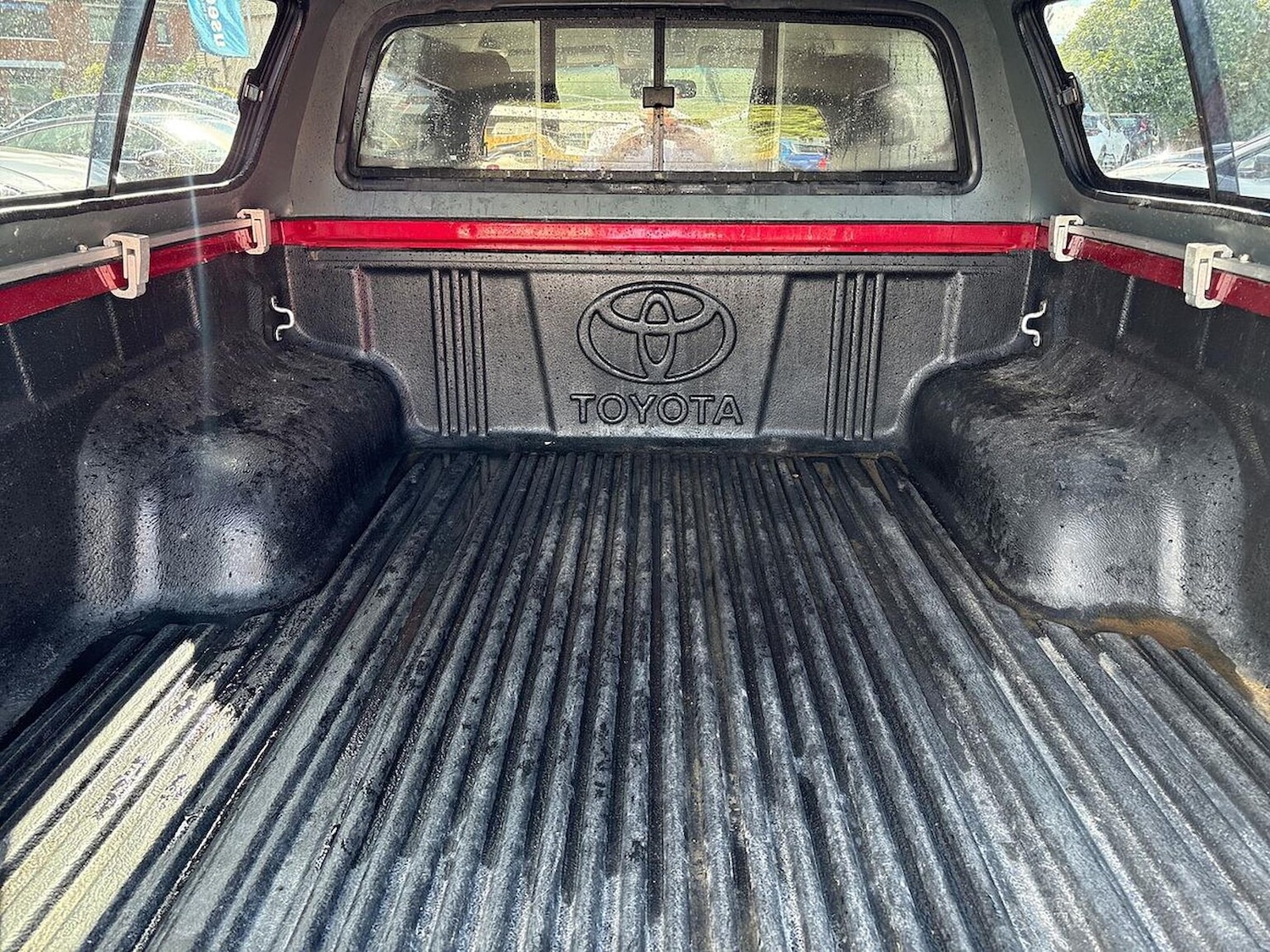 Used Toyota Hilux 2021 for sale - 76605564: Photo 17