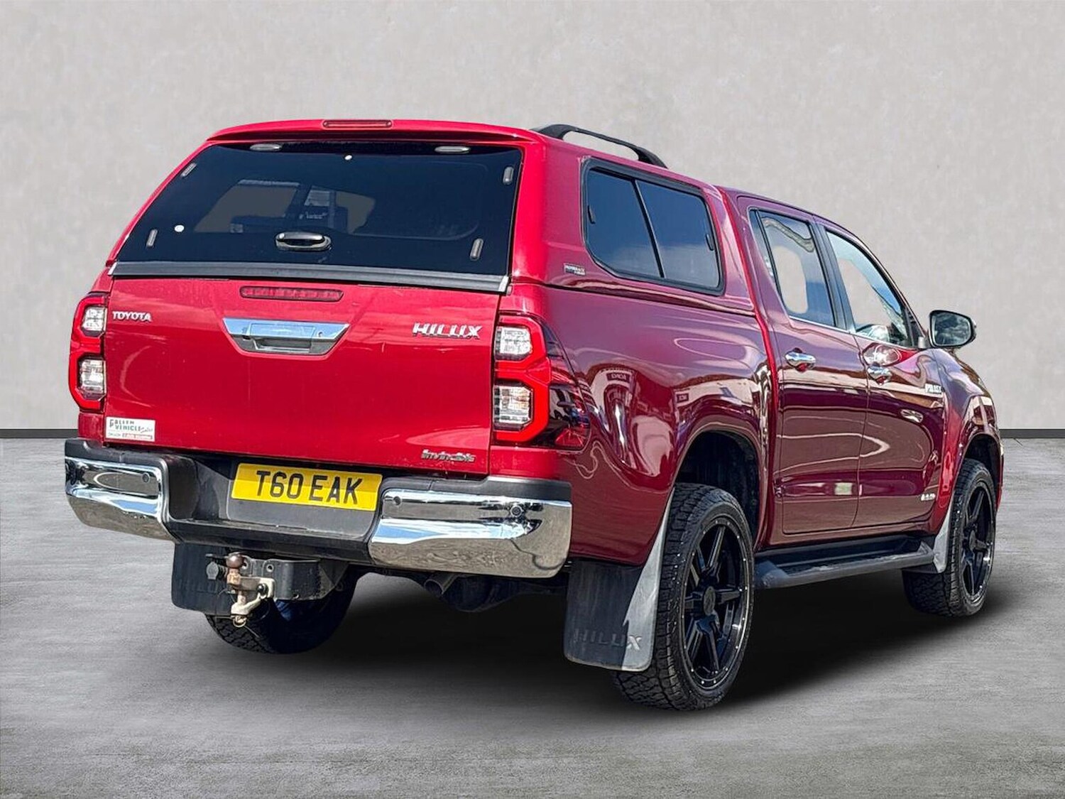 Used Toyota Hilux 2021 for sale - 76605564: Photo 18