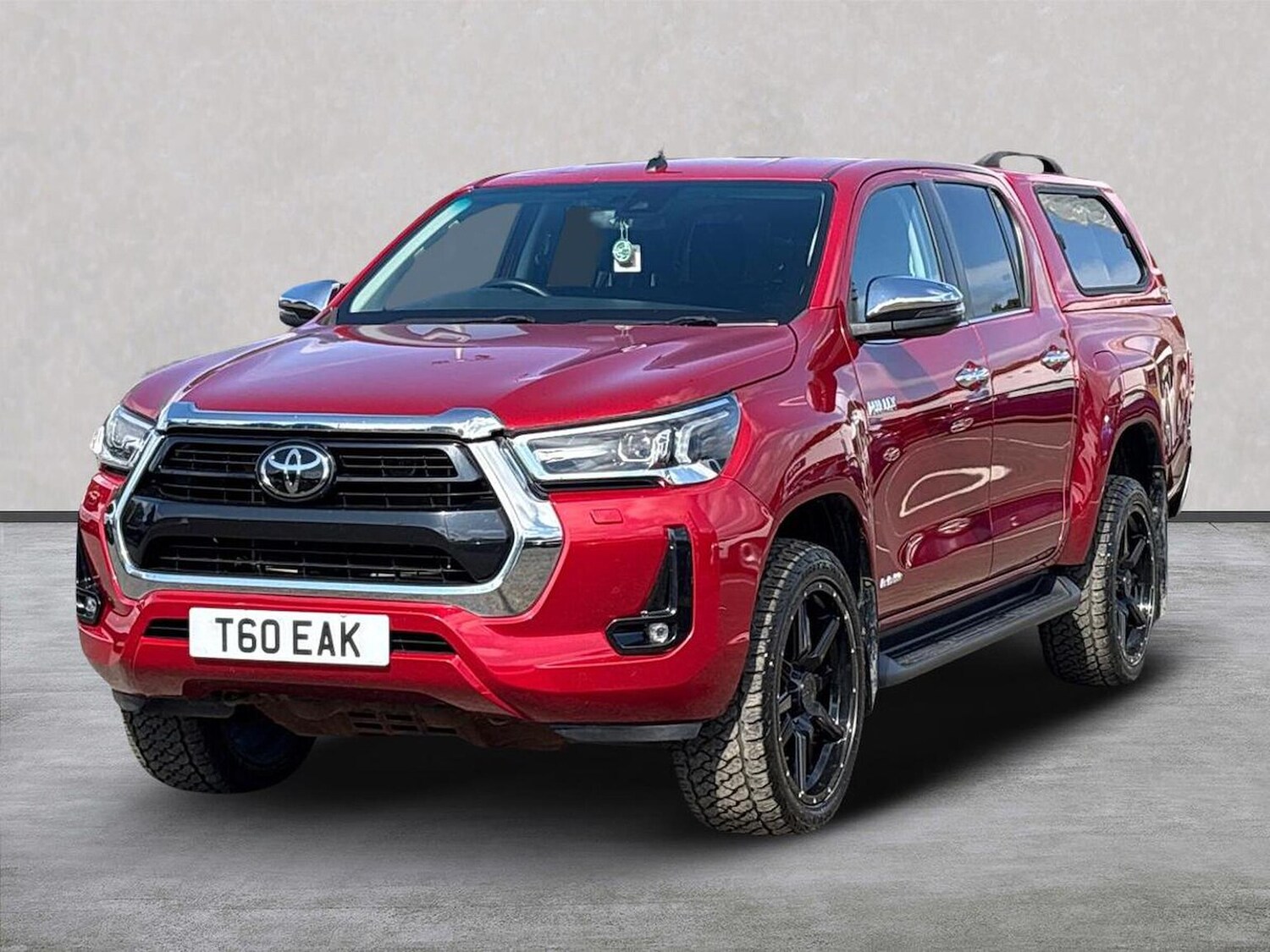 Used Toyota Hilux 2021 for sale - 76605564: Photo 20