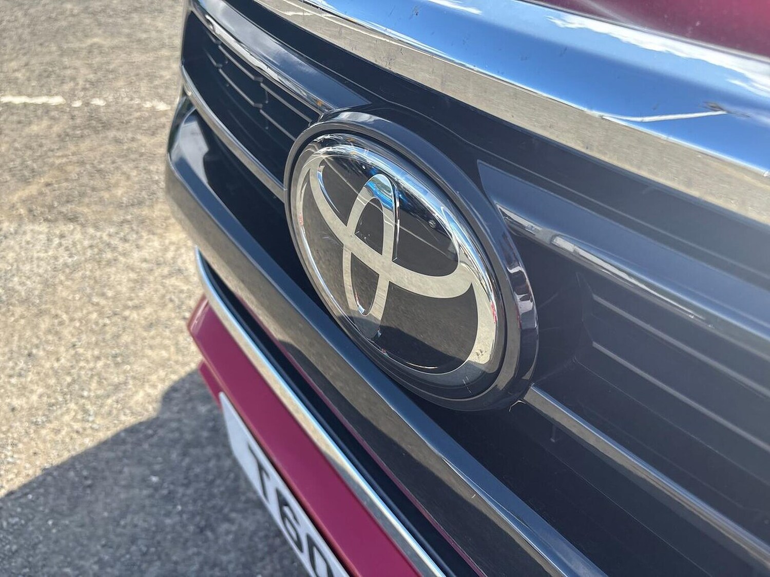 Used Toyota Hilux 2021 for sale - 76605564: Photo 28