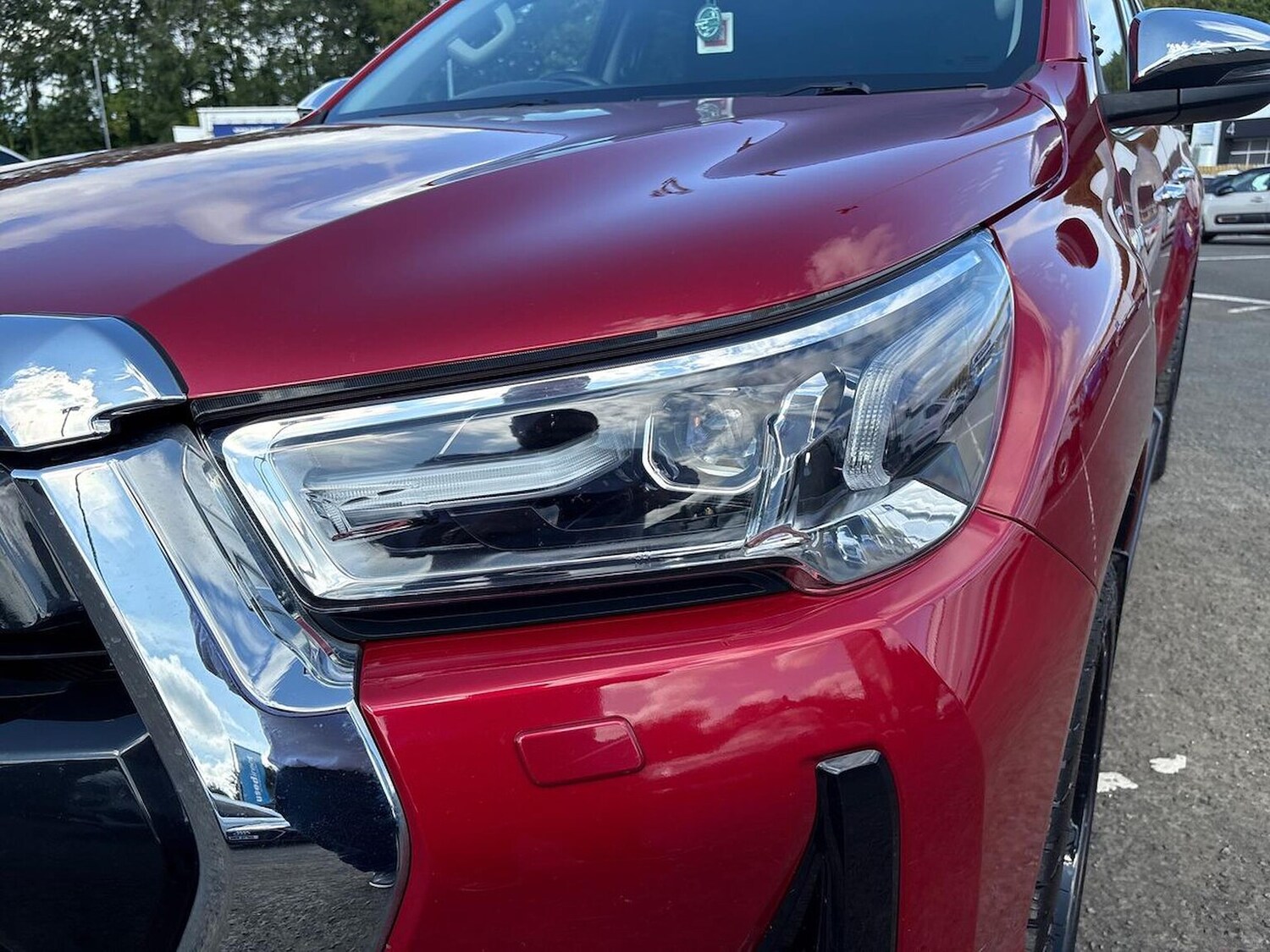 Used Toyota Hilux 2021 for sale - 76605564: Photo 29