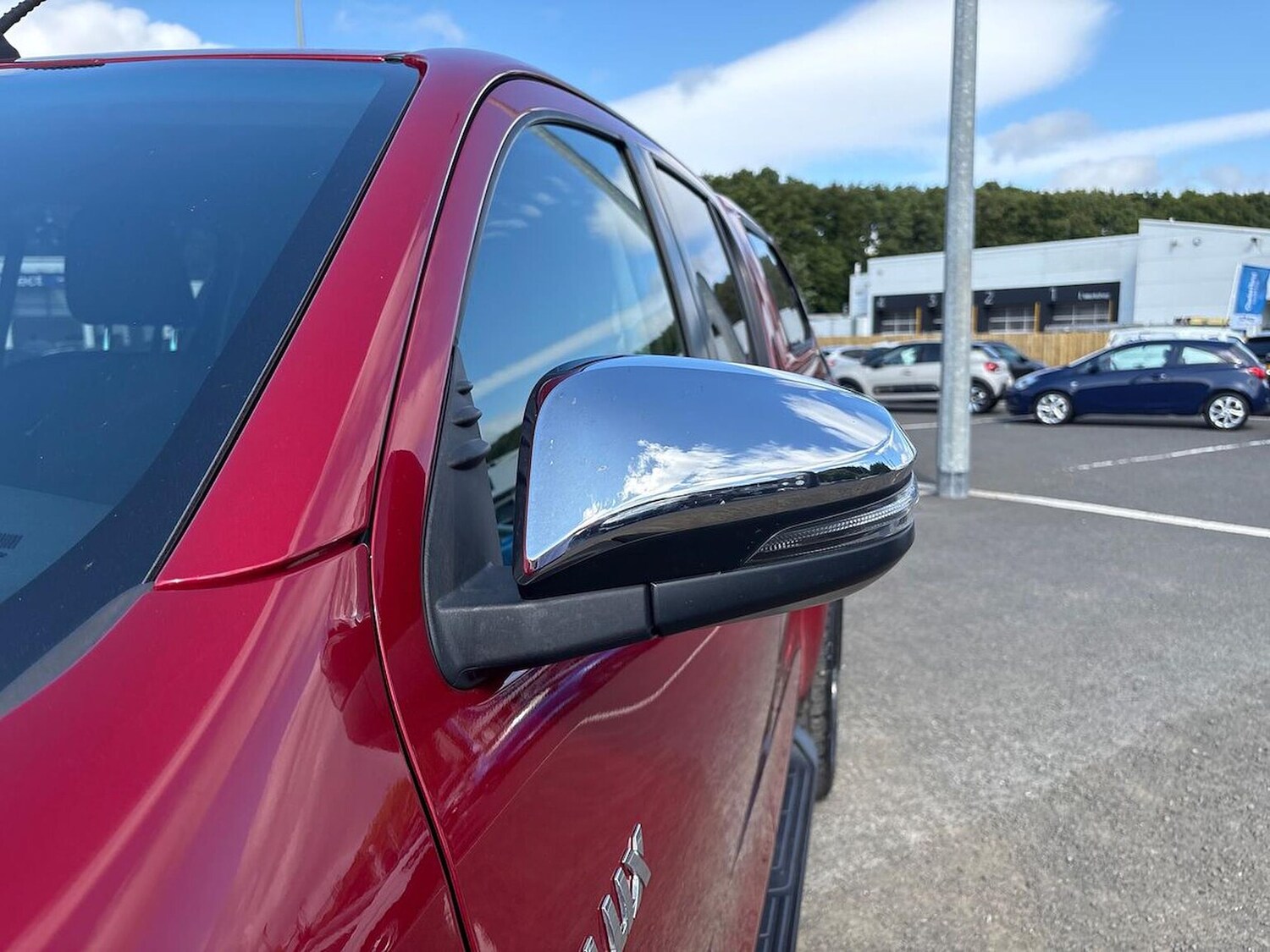 Used Toyota Hilux 2021 for sale - 76605564: Photo 30