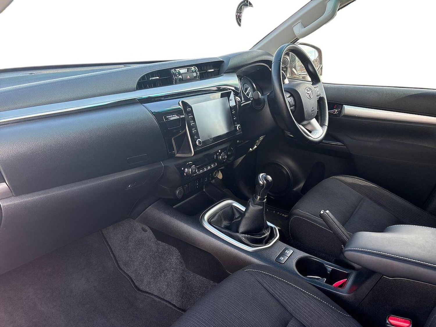 Used Toyota Hilux 2021 for sale - 76605564: Photo 7