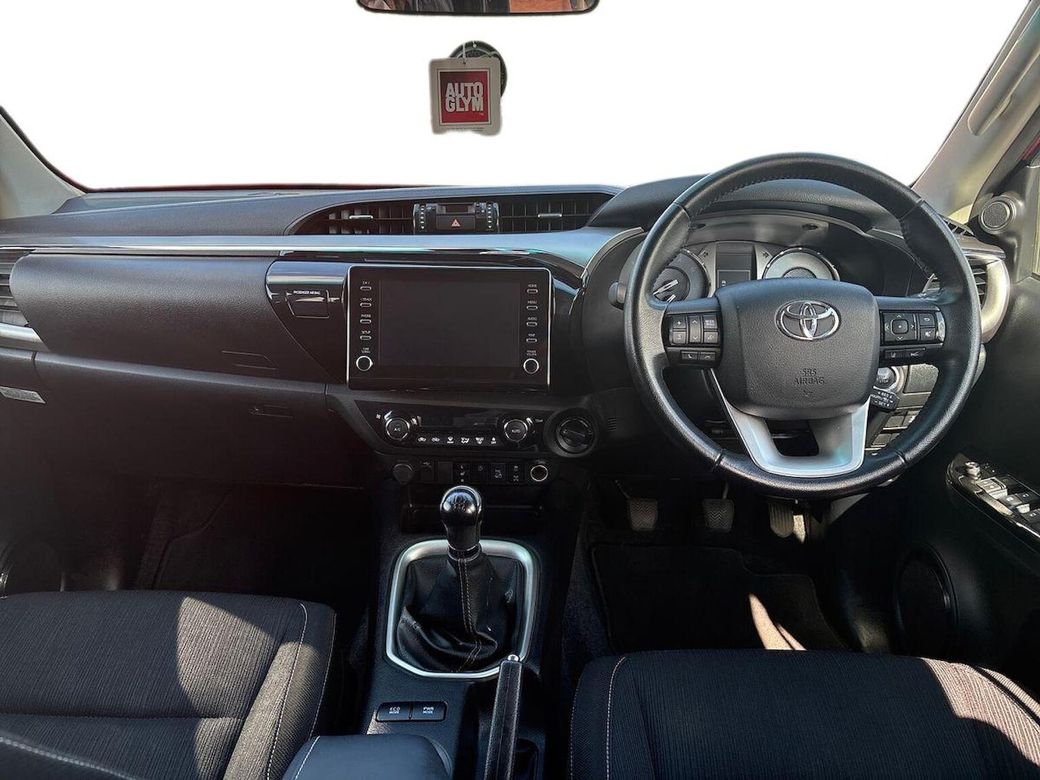 Used Toyota Hilux 2021 for sale - 76605564: Photo 8