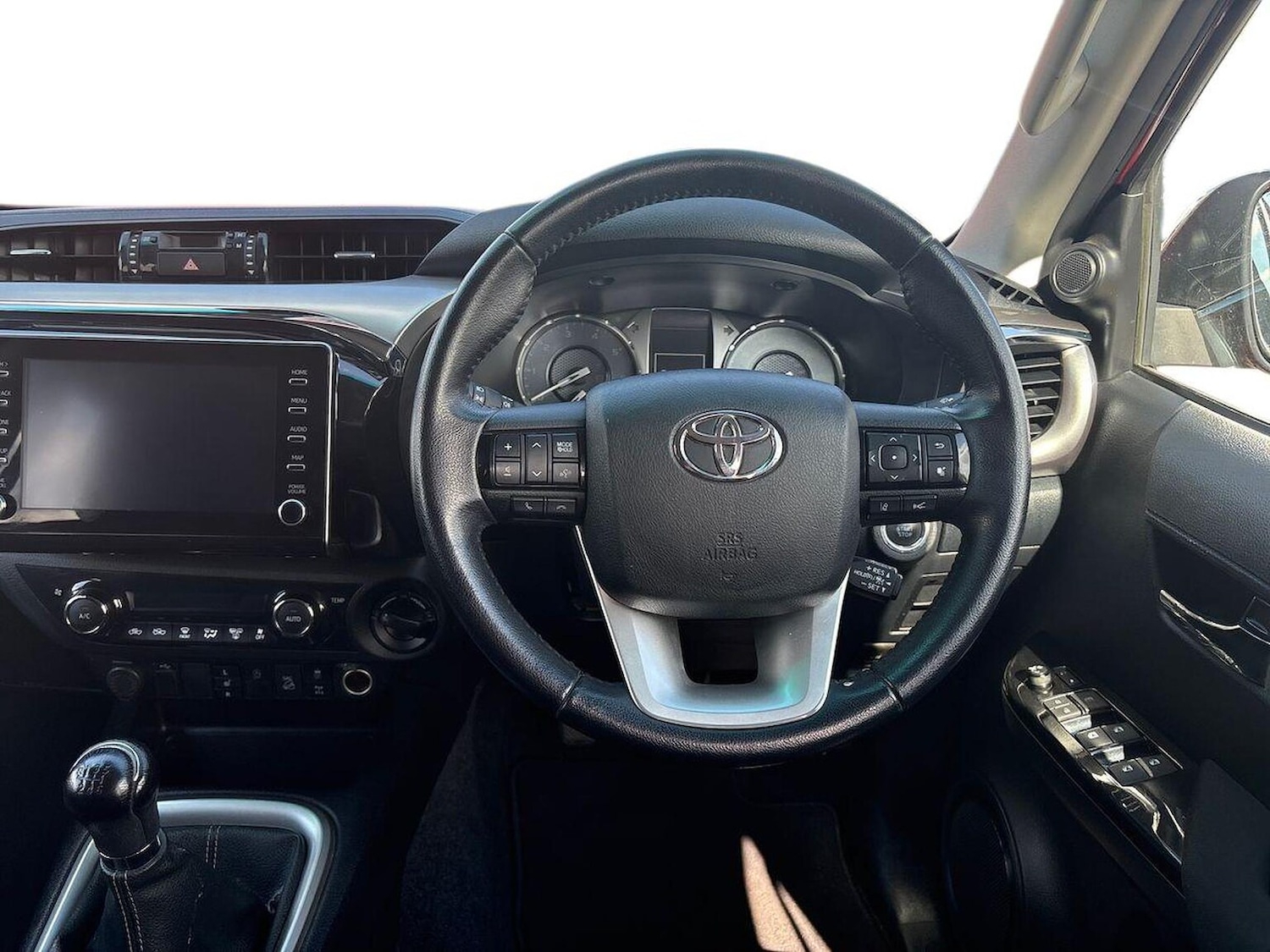 Used Toyota Hilux 2021 for sale - 76605564: Photo 9