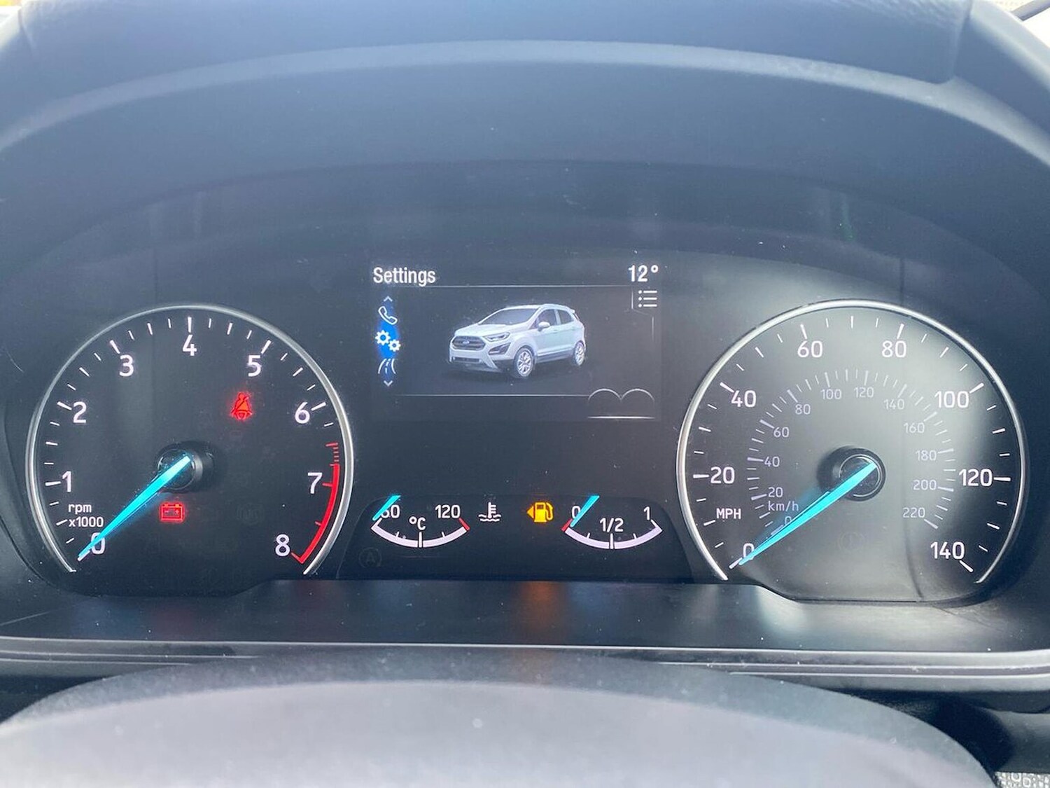 Used Ford Ecosport 2022 for sale - 76091052: Photo 10