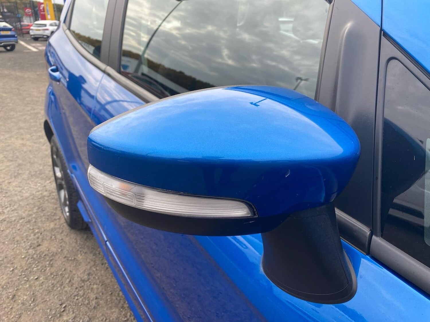 Used Ford Ecosport 2022 for sale - 76091052: Photo 33