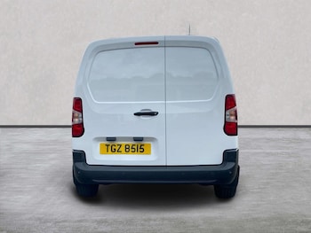 Used Vauxhall Combo 2021 for sale - 79557245: Photo