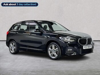Used BMW X1 2022 for sale - 78192682: Photo