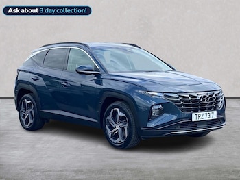 Used Hyundai TUCSON 2022 for sale - 79557238: Photo