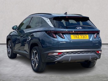 Used Hyundai TUCSON 2022 for sale - 79557238: Photo