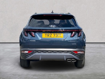 Used Hyundai TUCSON 2022 for sale - 79557238: Photo