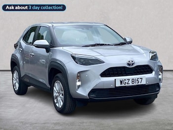Used Toyota Yaris Cross 2022 for sale - 78502453: Photo