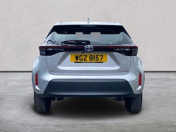 Used Toyota Yaris Cross 2022 for sale - 78502453: Photo