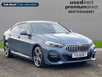 2023 - 218I [136] M Sport 4Dr Dct