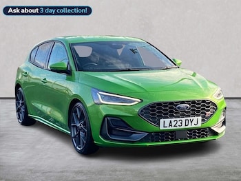 Used Ford Focus 2023 for sale - 76464689: Photo