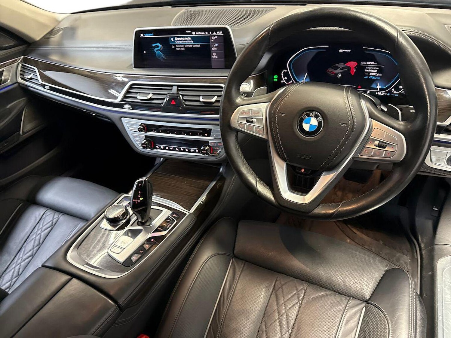 Used BMW 7 Series 2021 for sale - 76693355: Photo 15