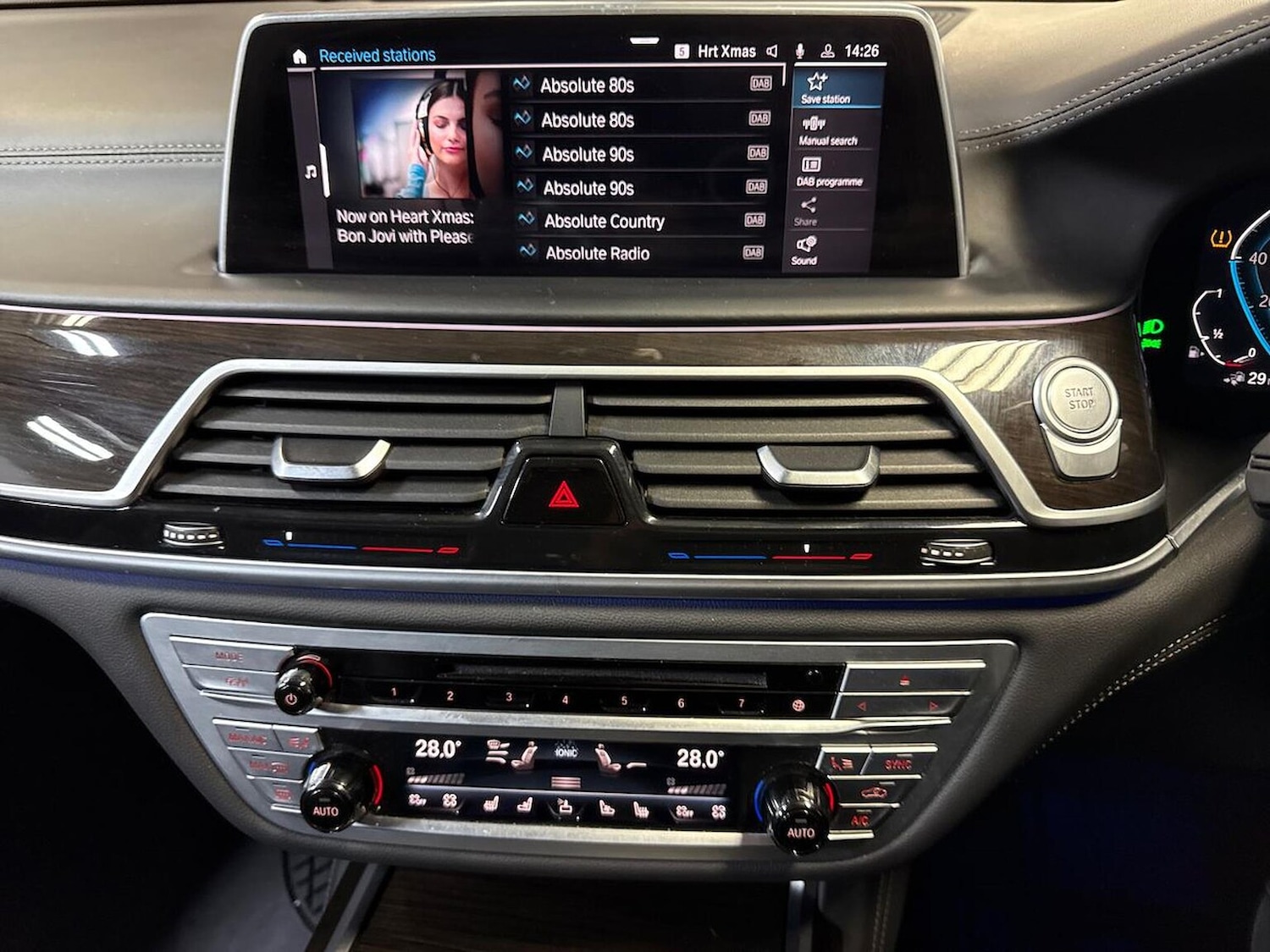 Used BMW 7 Series 2021 for sale - 76693355: Photo 23