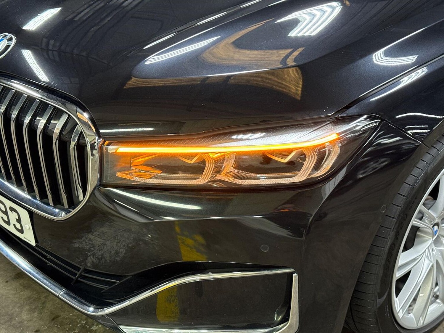 Used BMW 7 Series 2021 for sale - 76693355: Photo 29