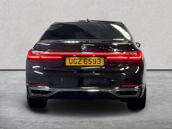 Used BMW 7 Series 2021 for sale - 76693355: Photo