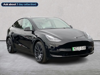 Tesla - Model Y