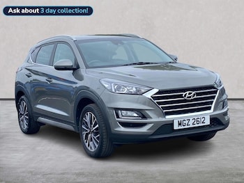 Used Hyundai TUCSON 2019 for sale - 78512067: Photo