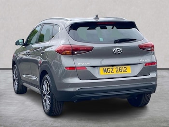 Used Hyundai TUCSON 2019 for sale - 78512067: Photo