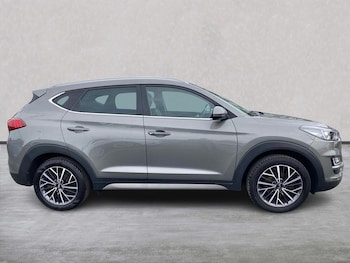 Used Hyundai TUCSON 2019 for sale - 78512067: Photo