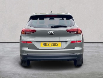 Used Hyundai TUCSON 2019 for sale - 78512067: Photo
