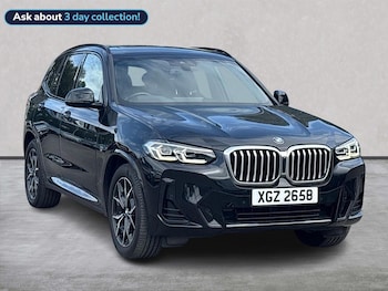 Used BMW X3 2022 for sale - 79469131: Photo