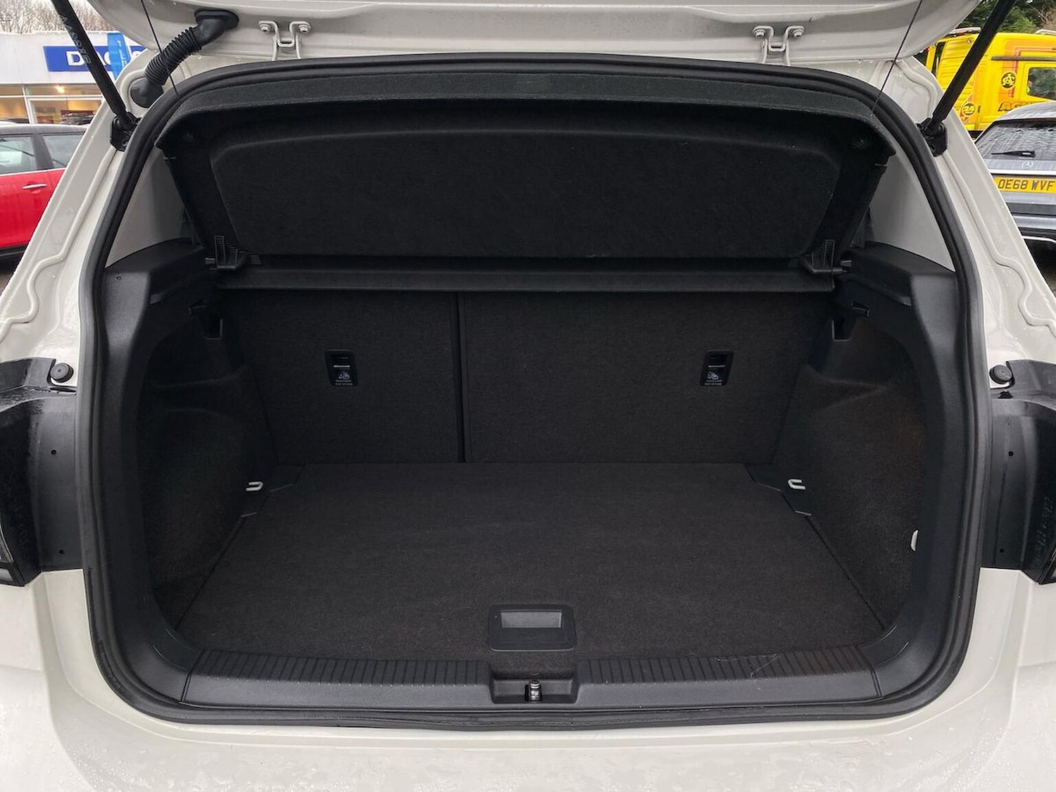 Used Volkswagen T-Cross 2024 for sale - 77528905: Photo 17