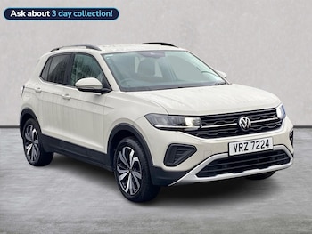 Used Volkswagen T-Cross 2024 for sale - 77528905: Photo