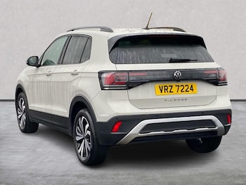 Used Volkswagen T-Cross 2024 for sale - 77528905: Photo