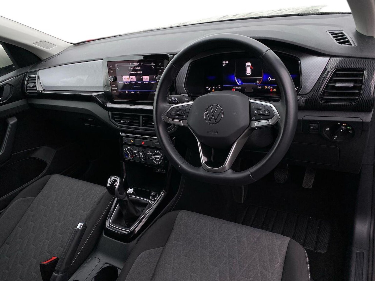 Used Volkswagen T-Cross 2024 for sale - 77528905: Photo 8