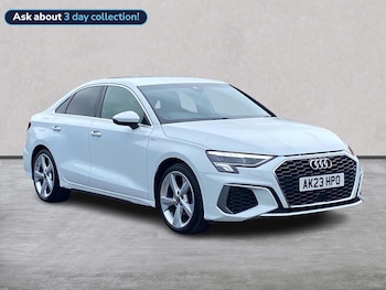 Used Audi A3 2023 for sale - 79483084: Photo