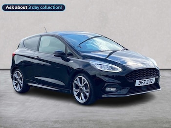 Used Ford Fiesta 2018 for sale - 79463295: Photo