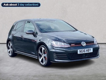 2016 - 2.0 Tsi Gti 5Dr [Performance Pack/Nav]