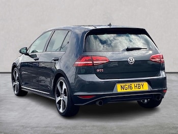 Used Volkswagen Golf 2016 for sale - 75736183: Photo