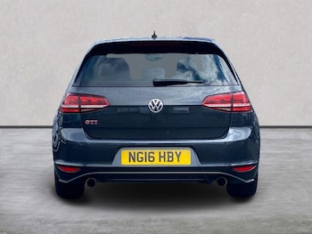 Used Volkswagen Golf 2016 for sale - 75736183: Photo