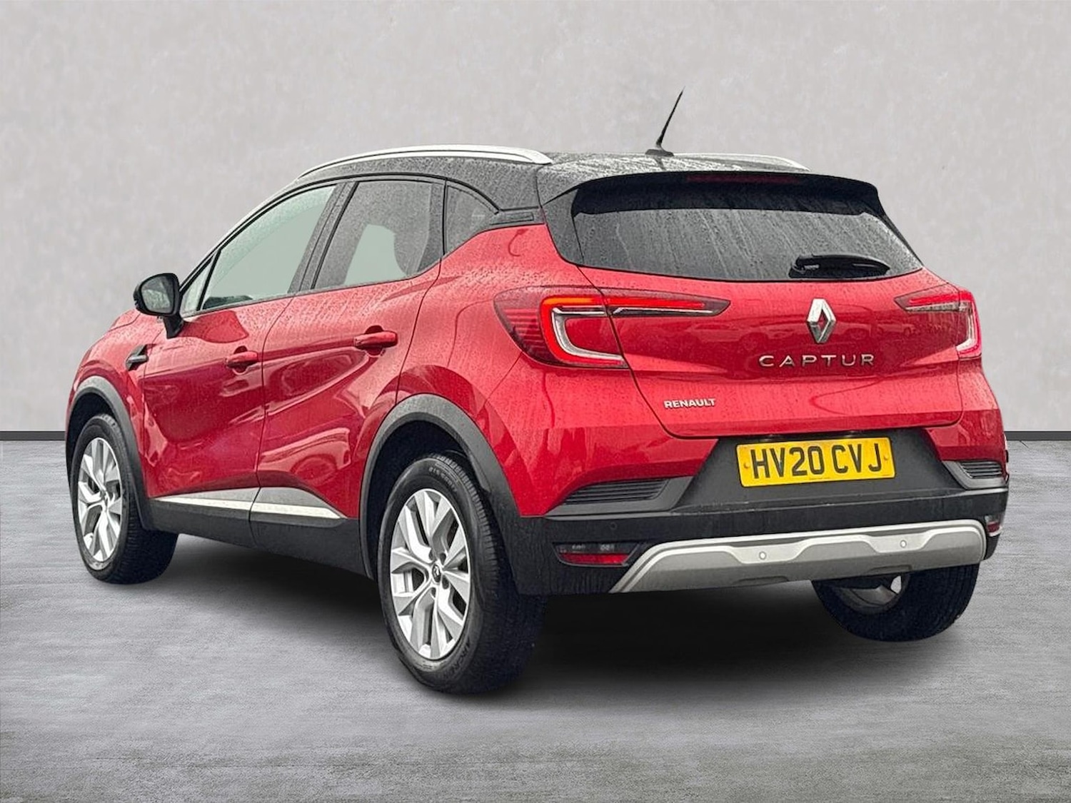 Used Renault Captur 2020 for sale - 78122789: Photo 2