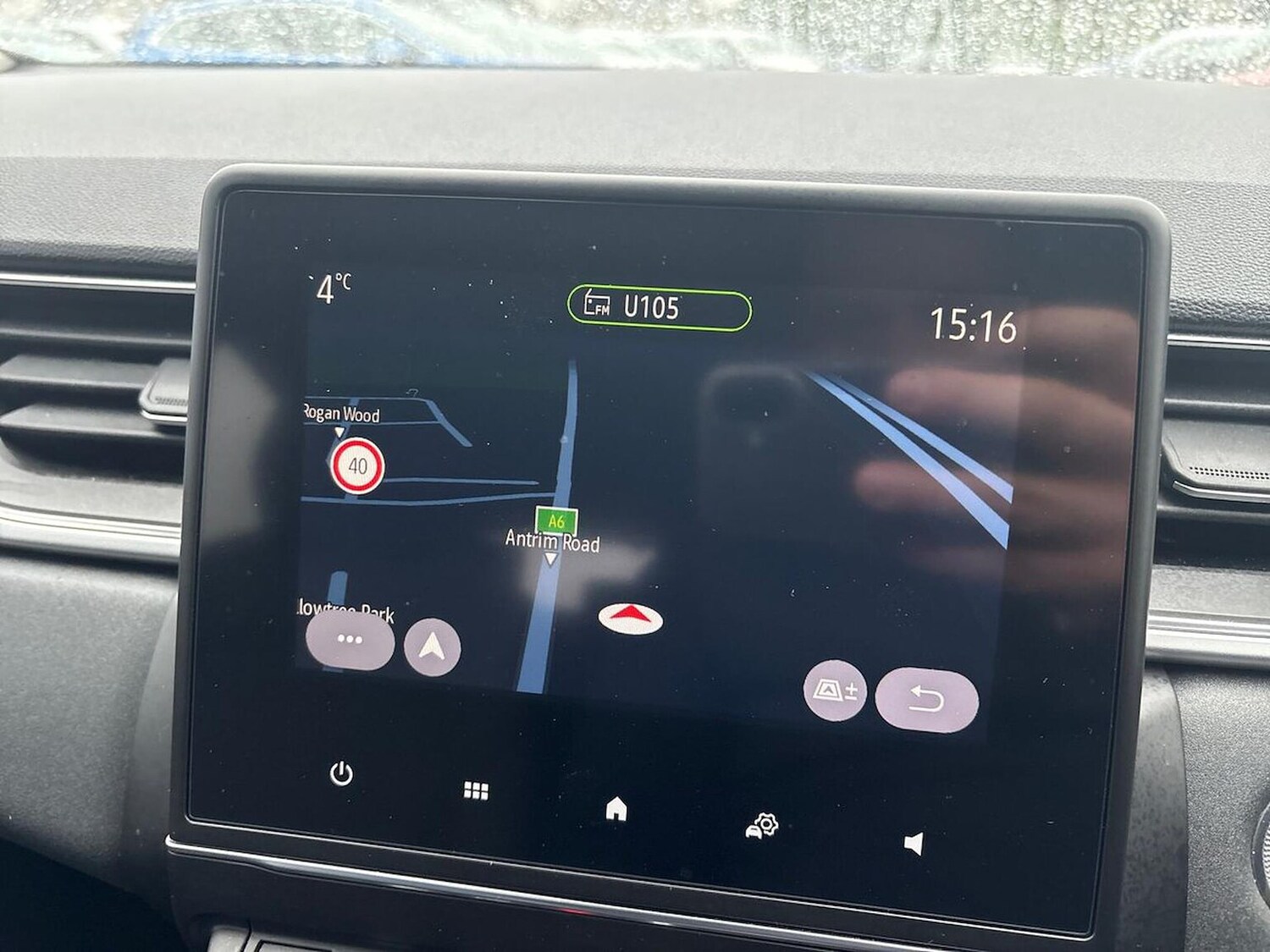 Used Renault Captur 2020 for sale - 78122789: Photo 24