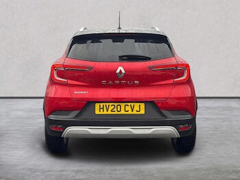 Used Renault Captur 2020 for sale - 78122789: Photo